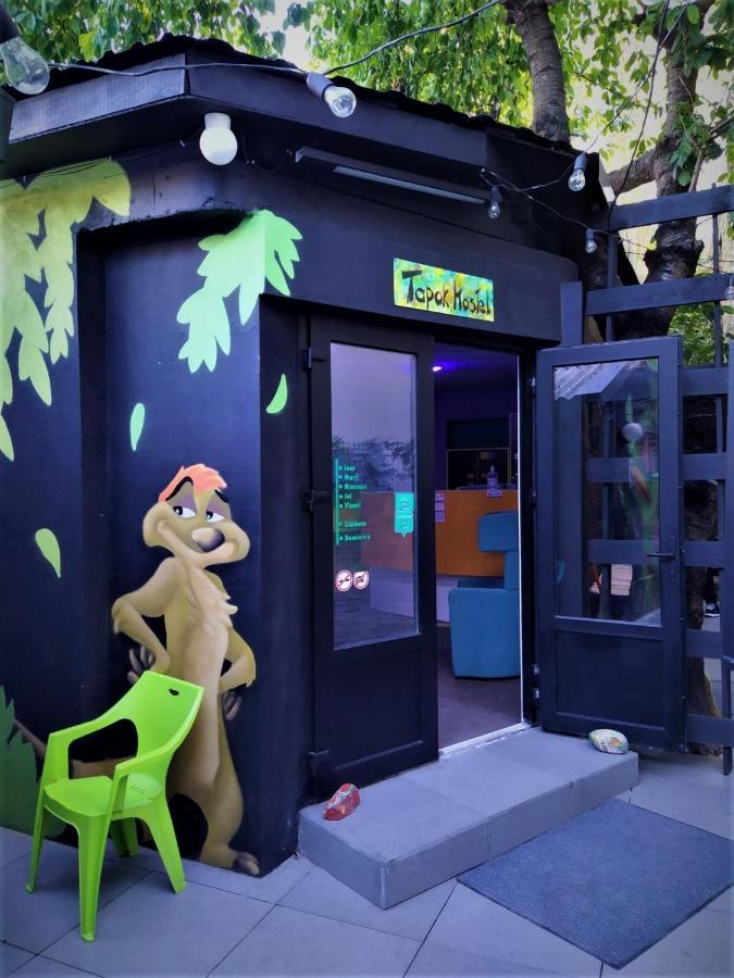キシナウ タポック ホステルホステル エクステリア 写真