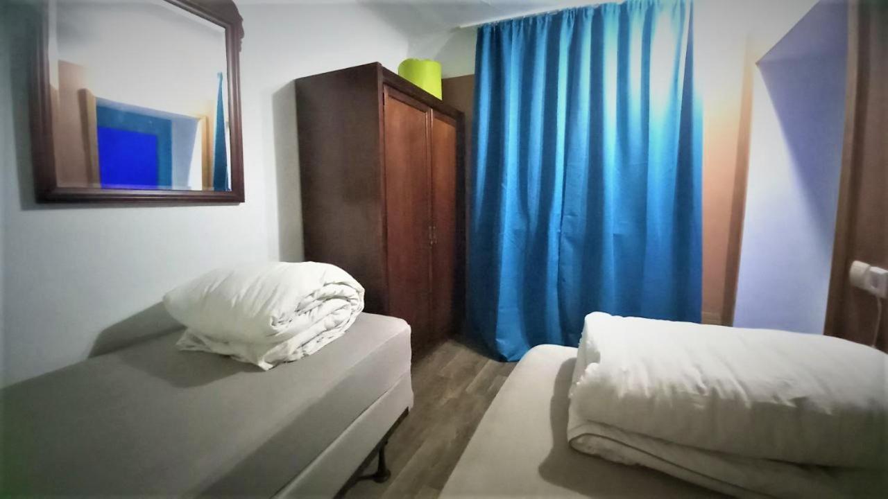 キシナウ タポック ホステルホステル エクステリア 写真